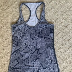 Lululemon Cool Racerback Tank Top Size 4